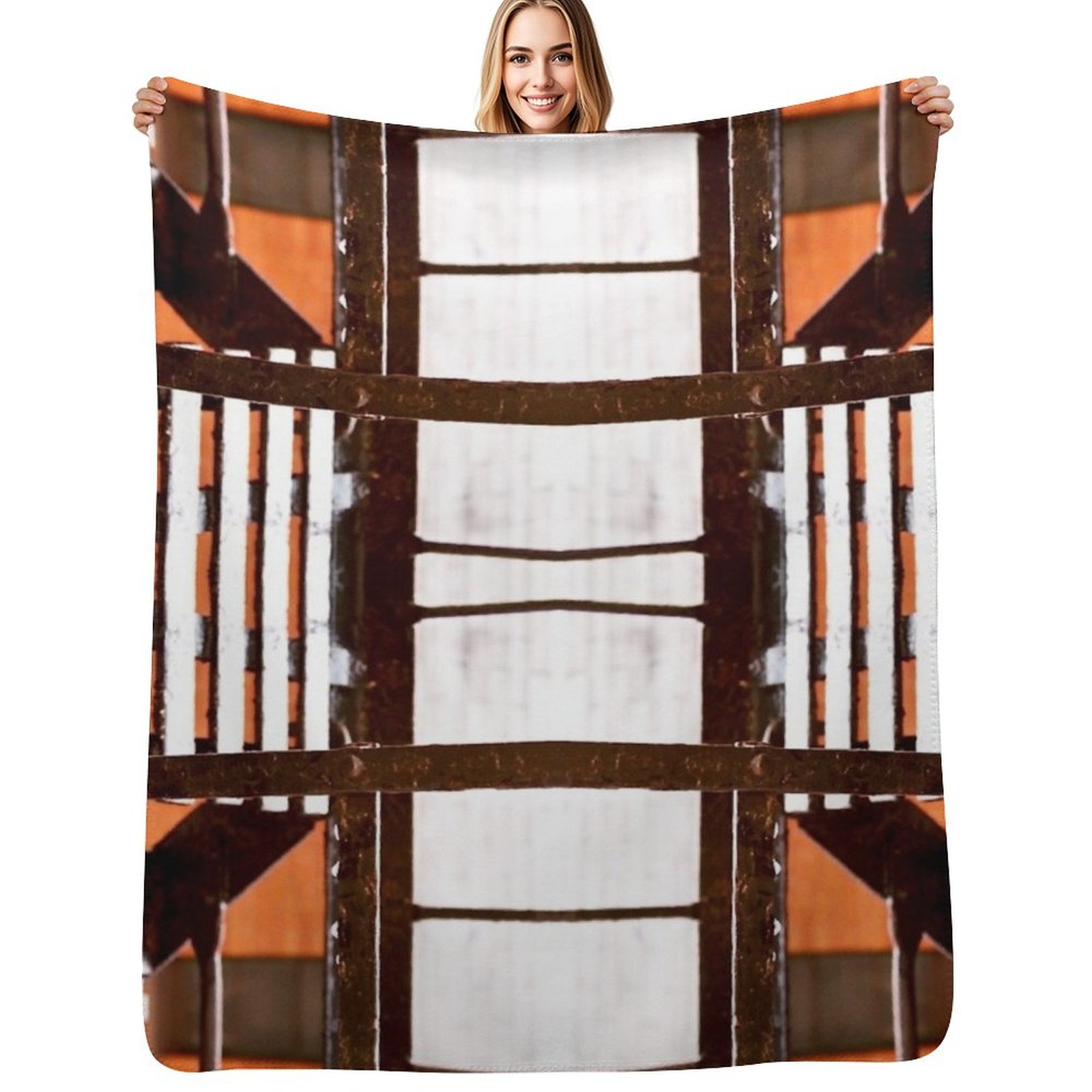 Fleece Sleep Bag - Melakukan Hal yang Benar Selimut Lempar