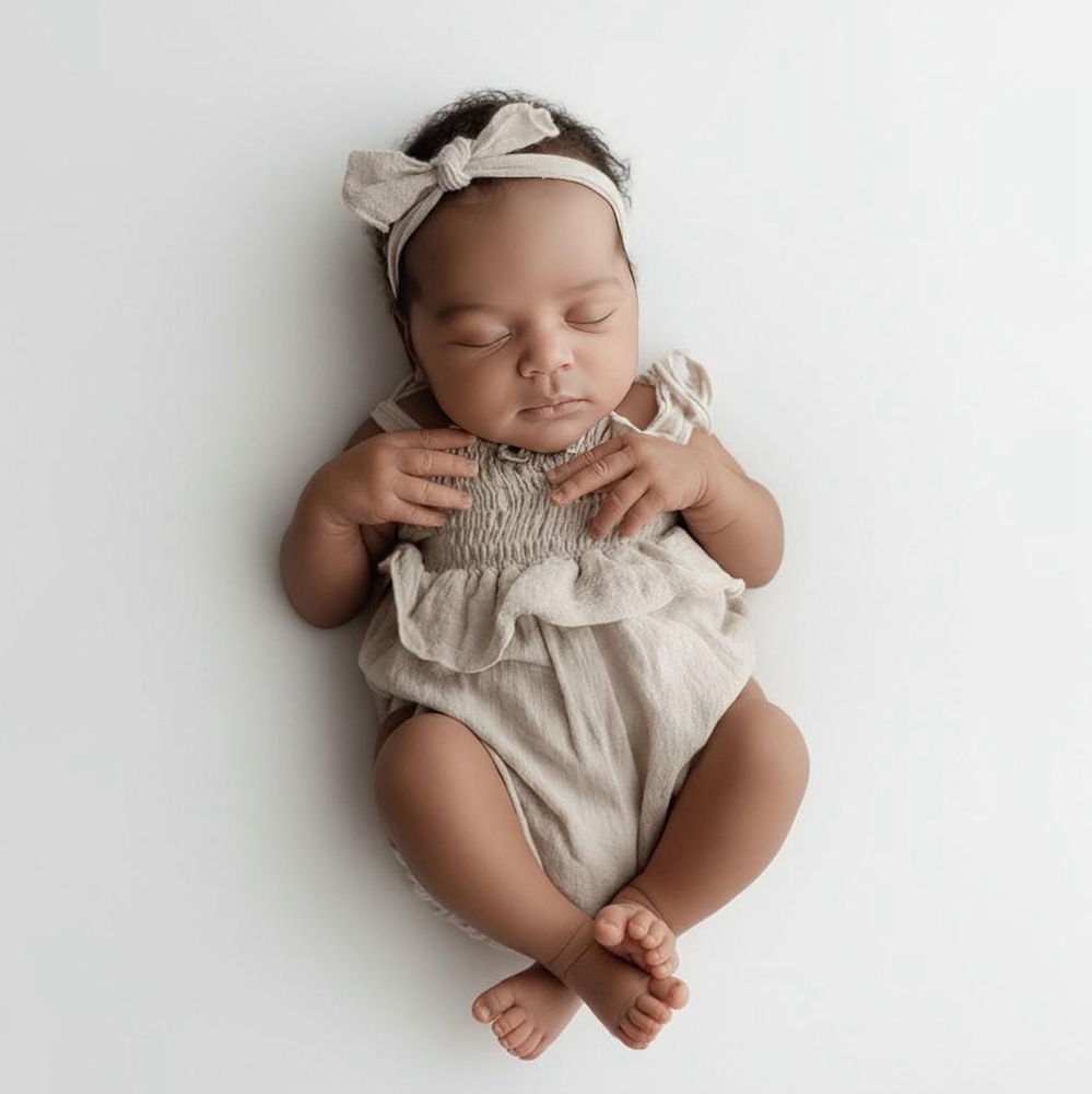 Baby Clothing Brand - Alat Peraga Fotografi Bayi Baru Lahir