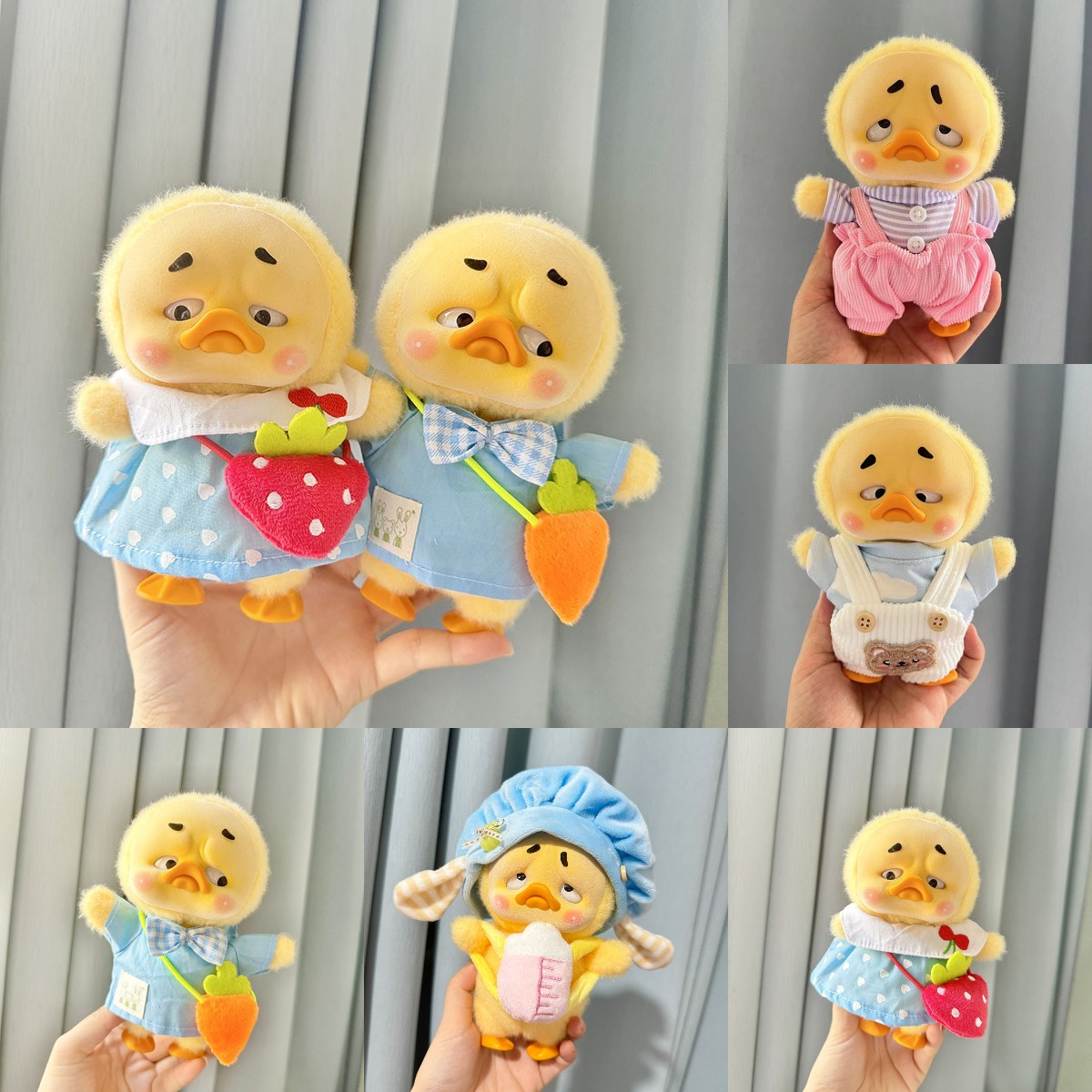 Baby Clothing Products - Set boneka bebek betina, pakaian seri