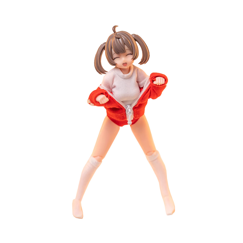 Baby Clothing In Japan - Pakaian 1/12 Gadis Mesin Seri 99S