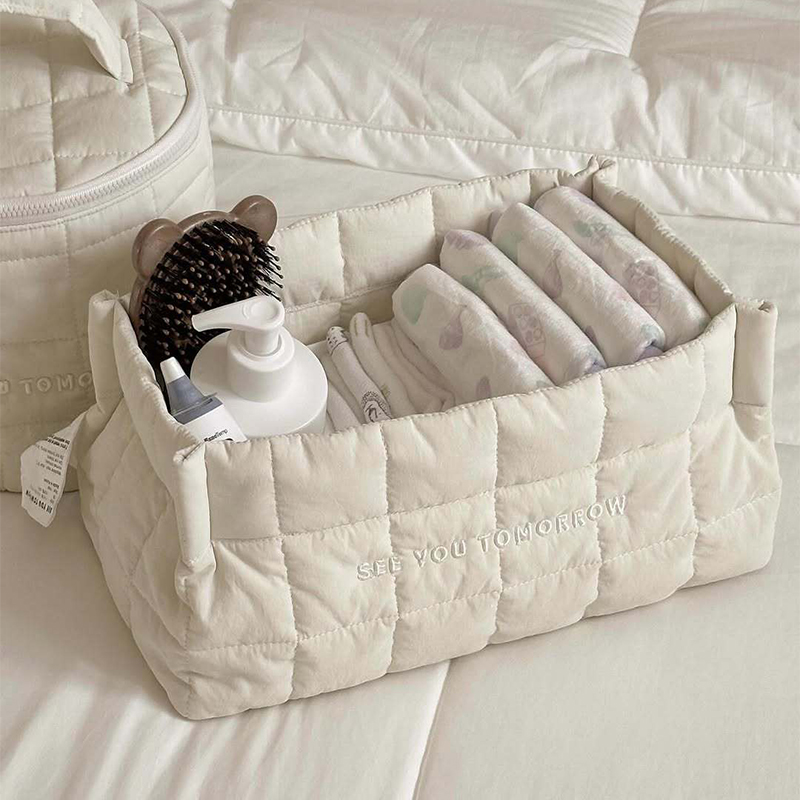 Baby Clothing Store - Tas Penyimpanan Popok Bayi Gaya Korea,