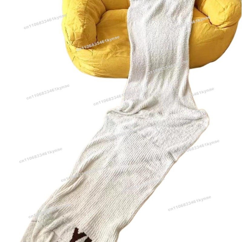 Fleece Sleep Bag - Kantong Tidur Bentuk Kaus Kaki Kreatif
