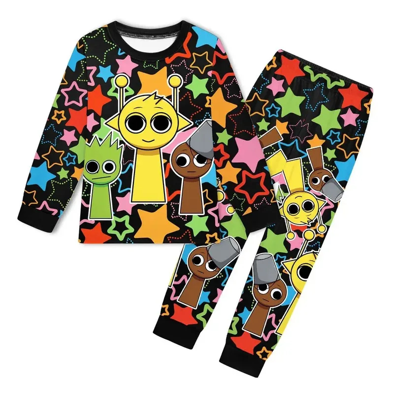 Baby Clothing For Girls - ♥ AA Anime Cosplay Sprunki Kartun