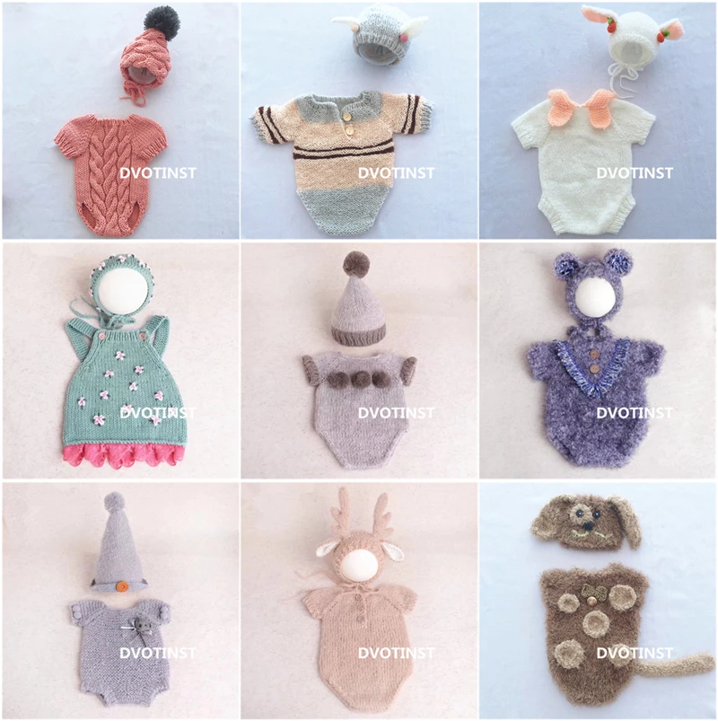 Baby Clothing Products - Alat Peraga Fotografi Bayi Baru Lahir