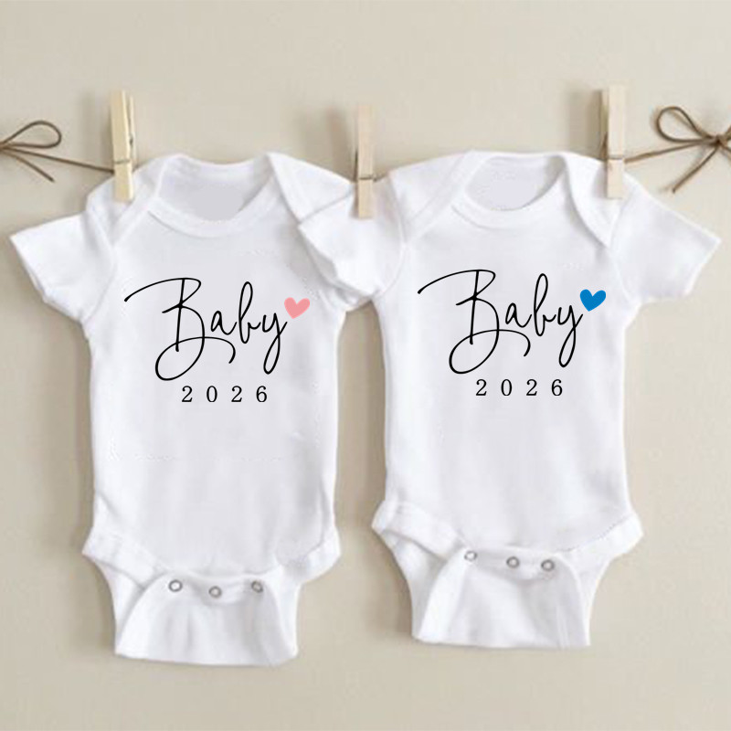 Baby Clothing Brand - Bayi Laki-laki atau Perempuan Akan Hadir