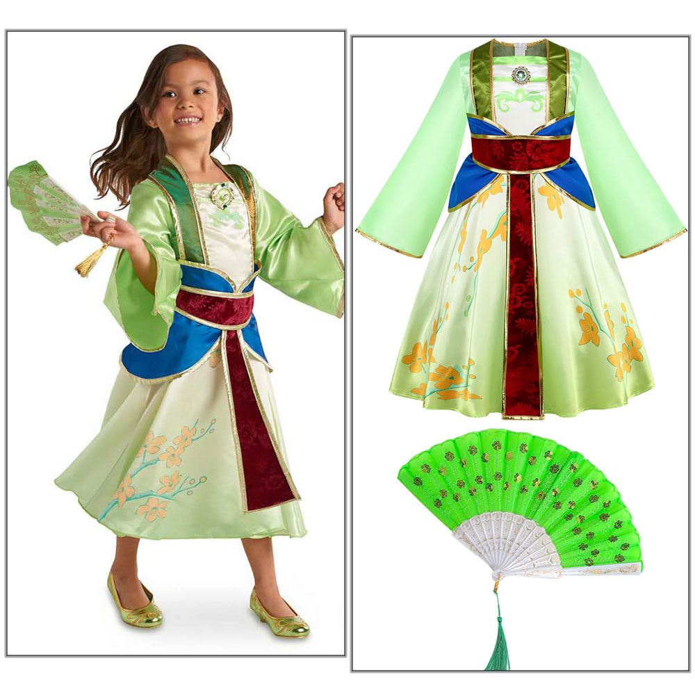 Baby Clothing For Girls - Kostum Karnaval Cosplay Halloween Bayi Perempuan