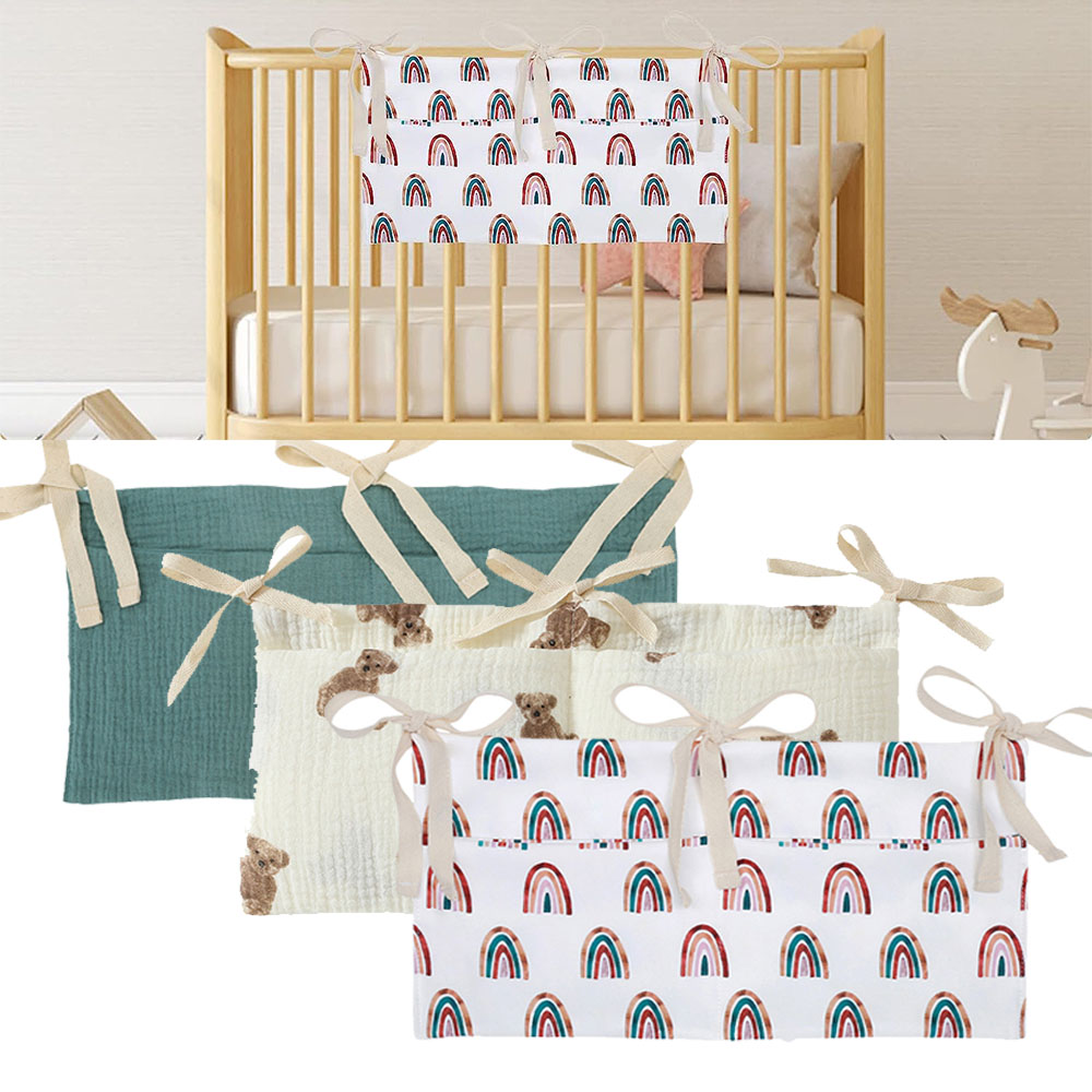 Baby Clothing For Bed - Tas penyimpanan tempat tidur bayi, tas