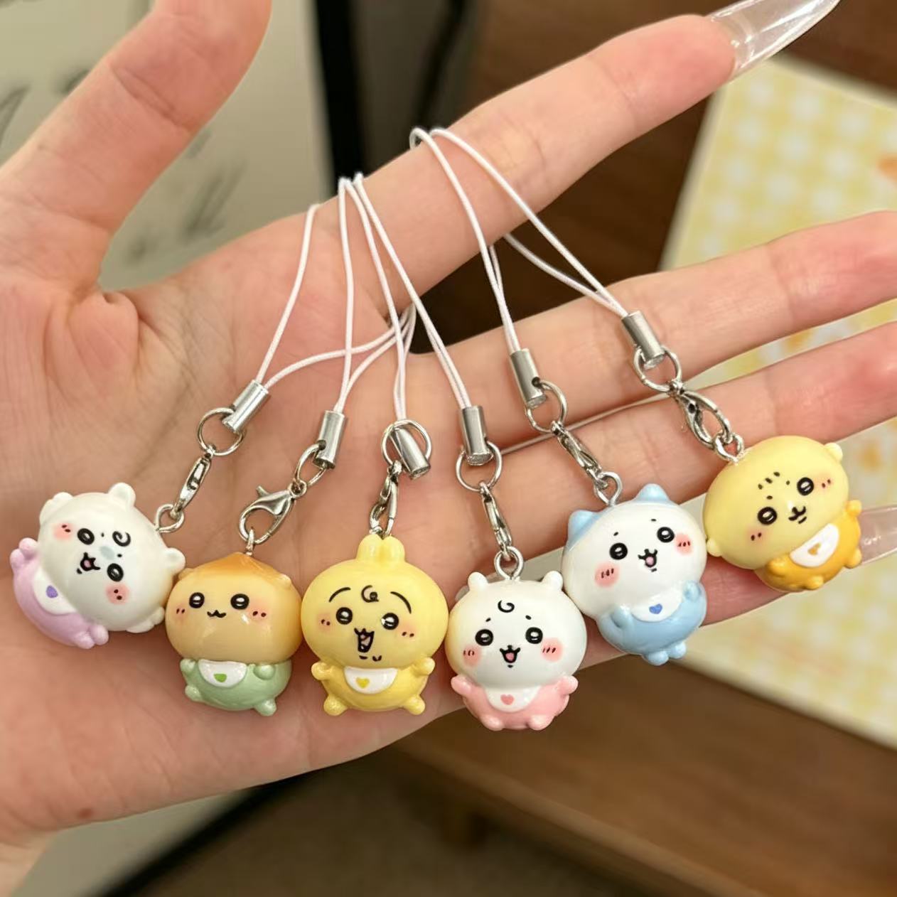 Baby Clothing For Girls - Liontin Resin Kecil Lucu Pakaian Bayi