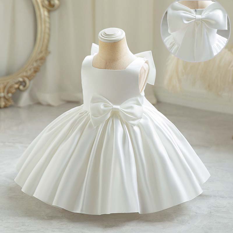 Baby Clothing For Girls - Gaun pesta bayi perempuan gaun ulang