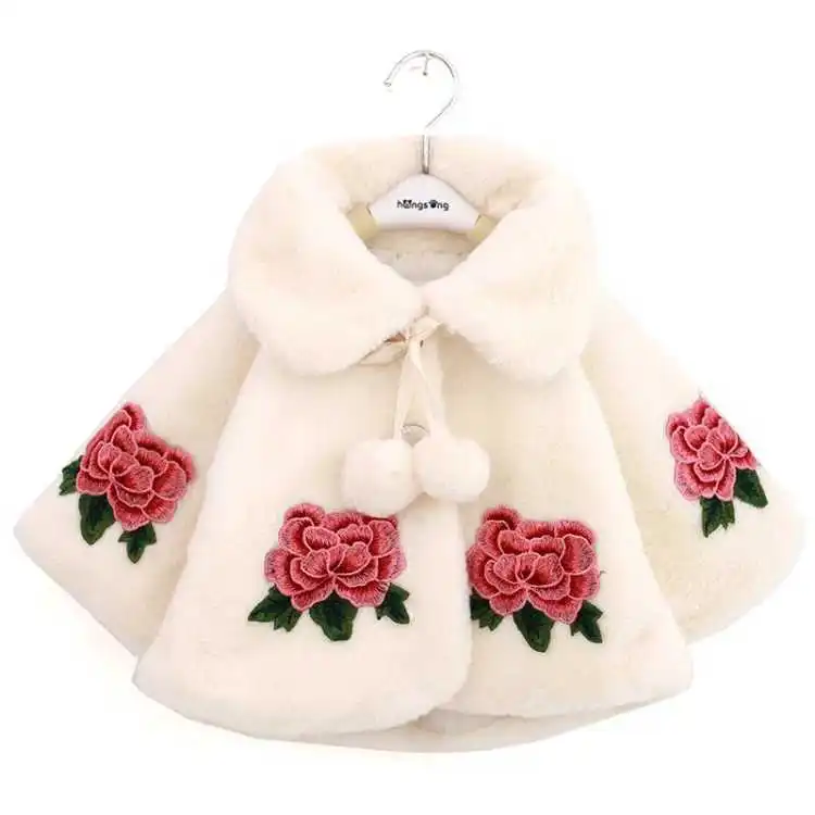 Knit Cardigan Infant - Mantel bayi perempuan, pakaian luar, kardigan