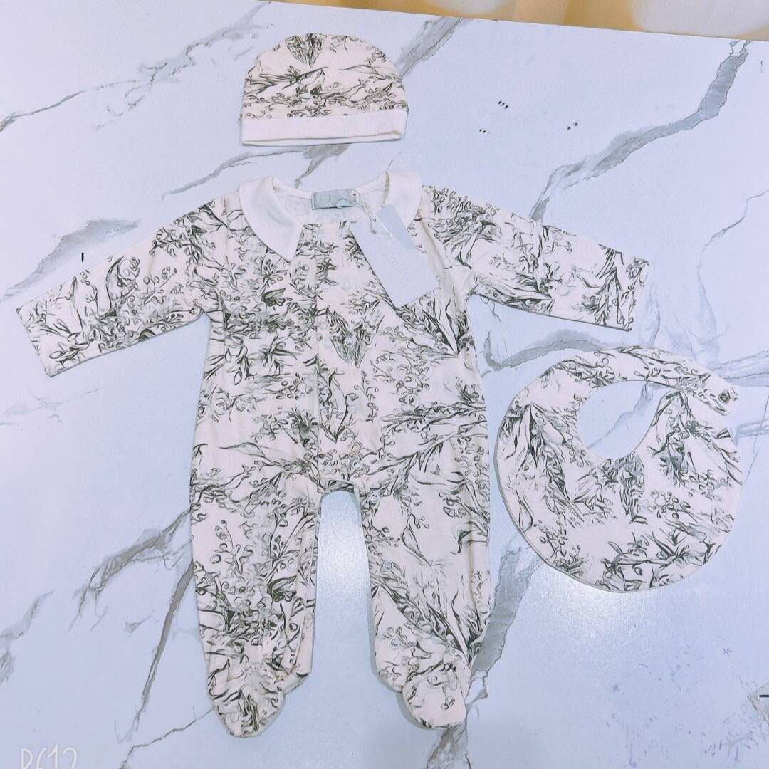 Baby Clothing Brand - Baju Bayi Desain Baru 2024, Jumpsuit