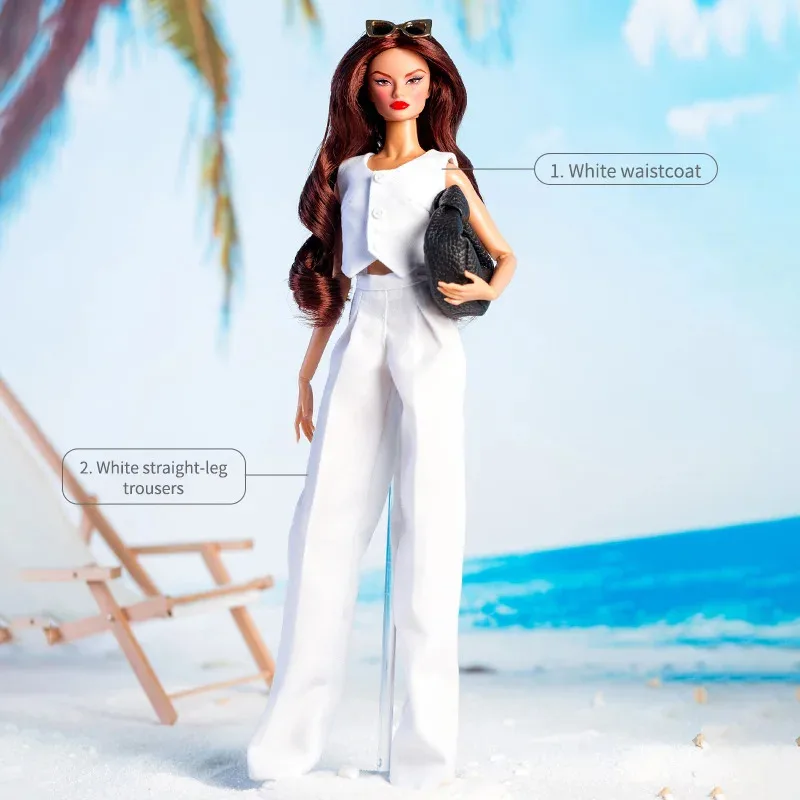 Baby Clothing For Girls - Aksesori Pakaian Seri Liburan Pulau Mode
