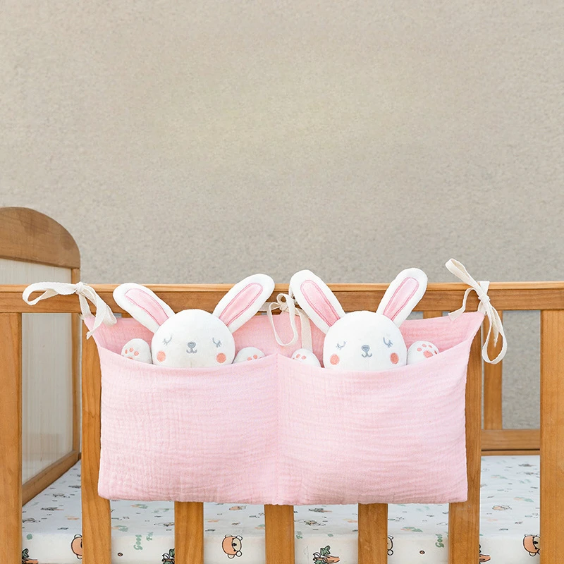 Baby Clothing For Bed - Penata popok gantung samping tempat tidur