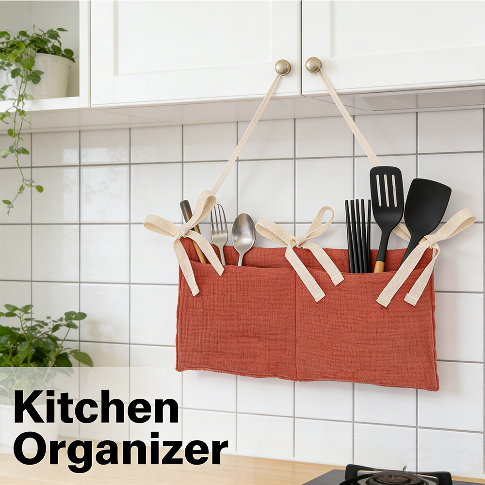 Baby Clothing For Bed - Organizer Tempat Tidur Bayi, Tas Penyimpanan