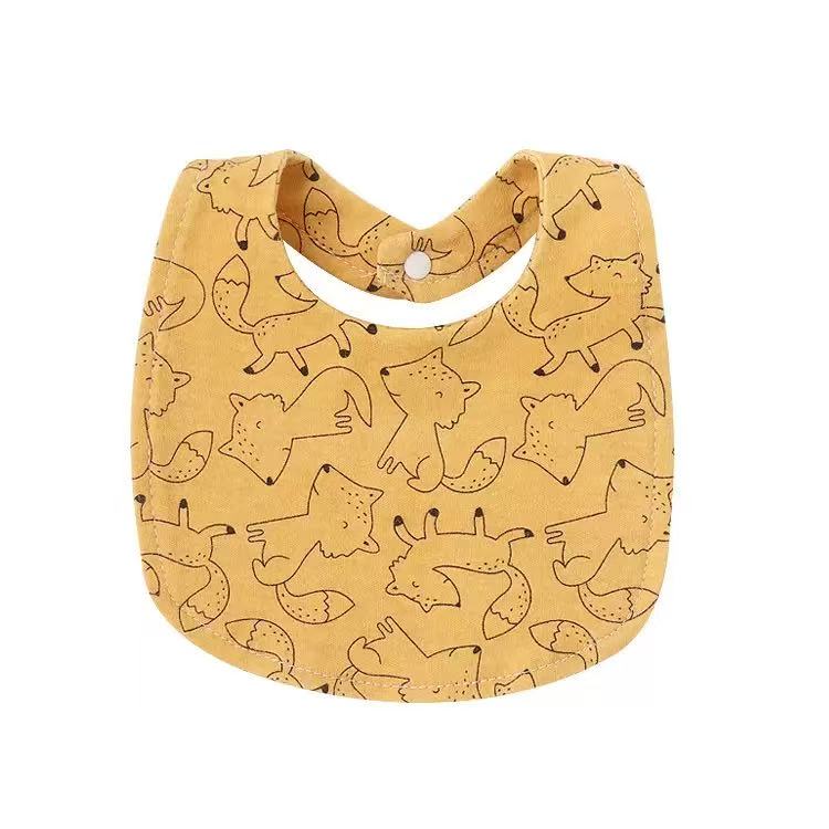 Baby Clothing Products - Bib Bayi 100% Katun Tahan Air,