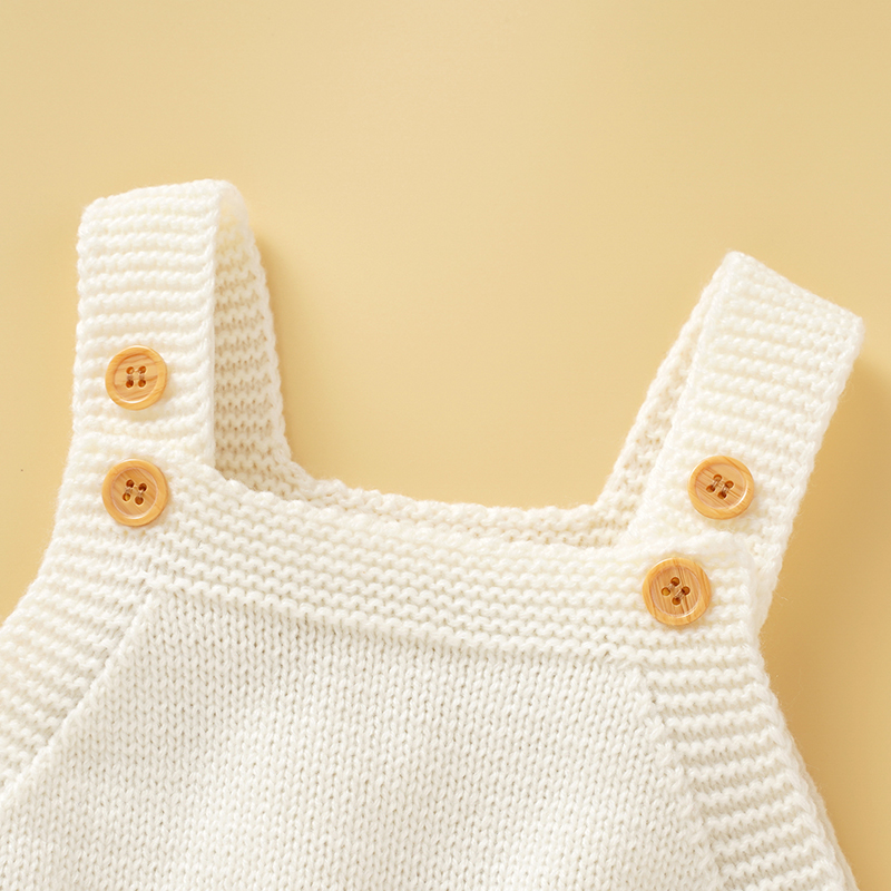 Bodysuit Bayi Rajutan Bayi Per - Baby Clothing Brand ulasan dan harga