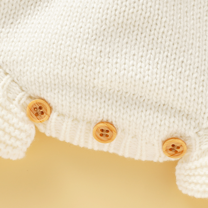 Bodysuit Bayi Rajutan Bayi Per - Baby Clothing Brand ulasan dan harga