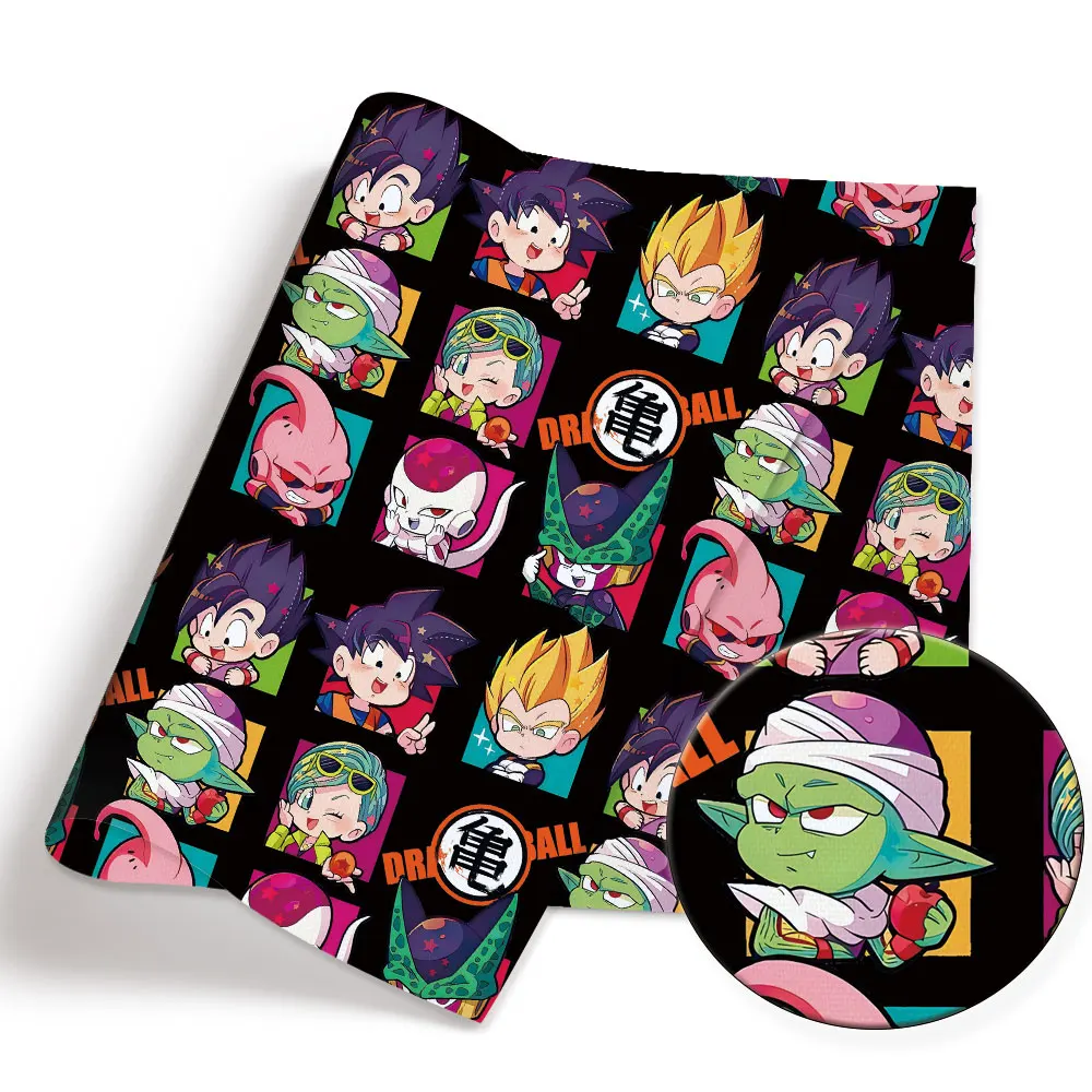 Kain Anime Dragon Ball 140*50c - Baby Clothing In Japan ulasan dan harga