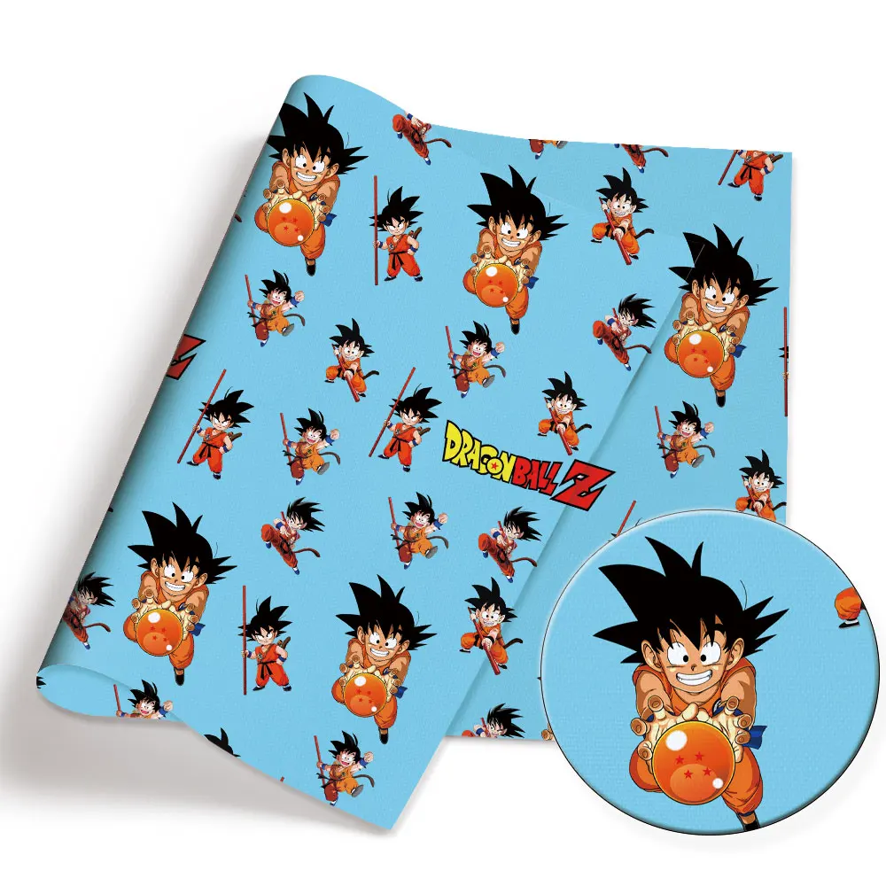 Kain Anime Dragon Ball 140*50c - Baby Clothing In Japan ulasan dan harga