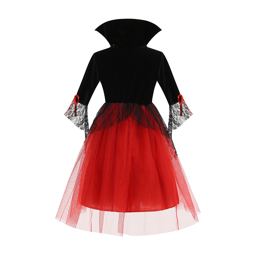 Gaun Cosplay Halloween Anak Pe - Baby Q Clothing ulasan dan harga