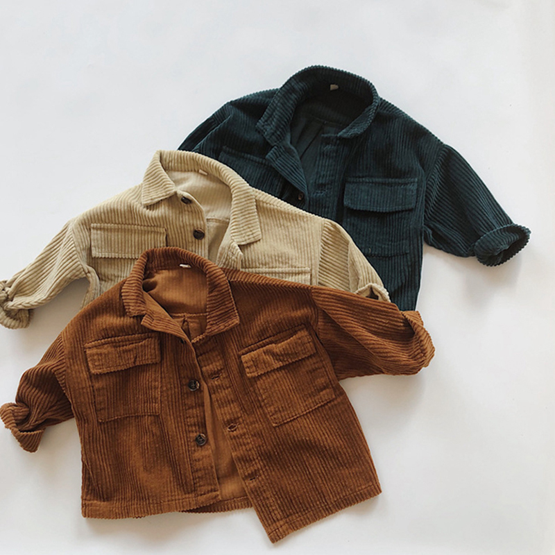 Mantel Korduroi Bayi Laki-laki - Baby Clothing In Japan ulasan dan harga
