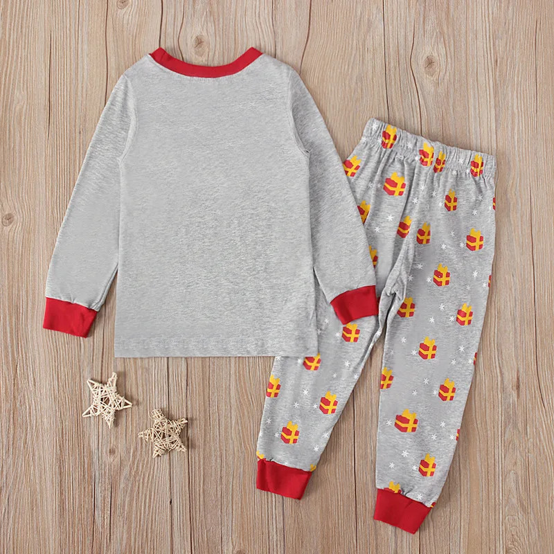 Piyama Anak Gambar Santa Klaus - Baby Clothing For Girls ulasan dan harga