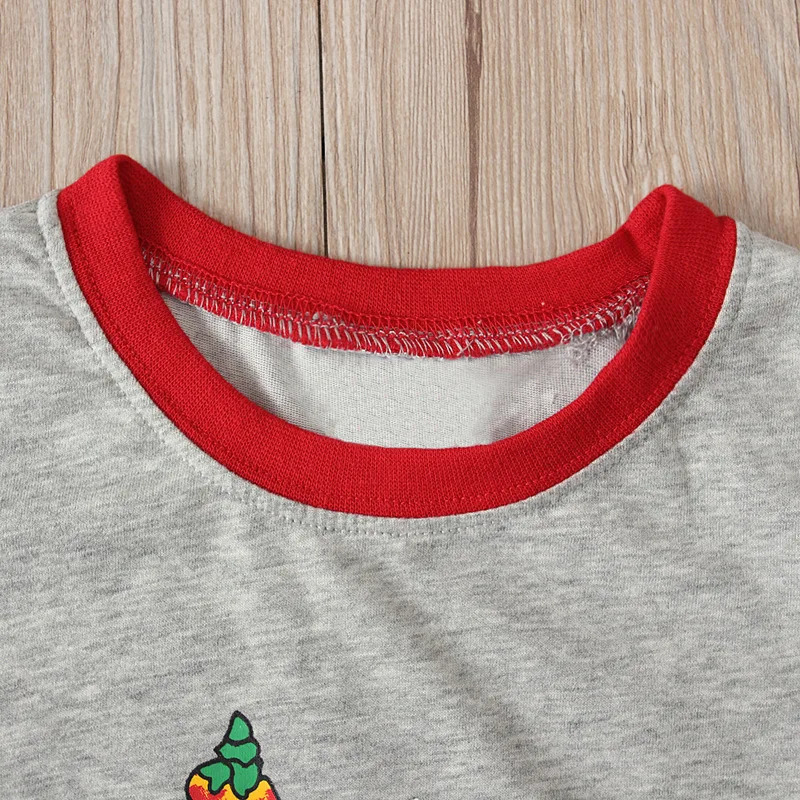 Piyama Anak Gambar Santa Klaus - Baby Clothing For Girls ulasan dan harga