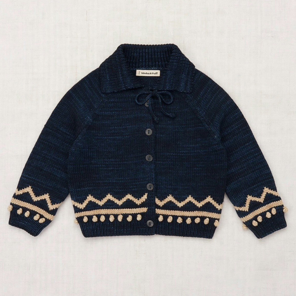 MP mantel rajut bayi perempuan - Knit Cardigan Infant ulasan dan harga