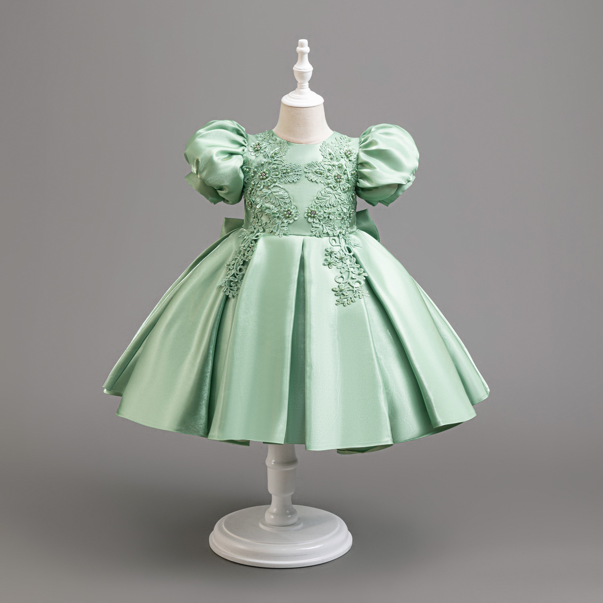 Gaun Pesta Anak Perempuan Baru - Baby Clothing For Girls ulasan dan harga