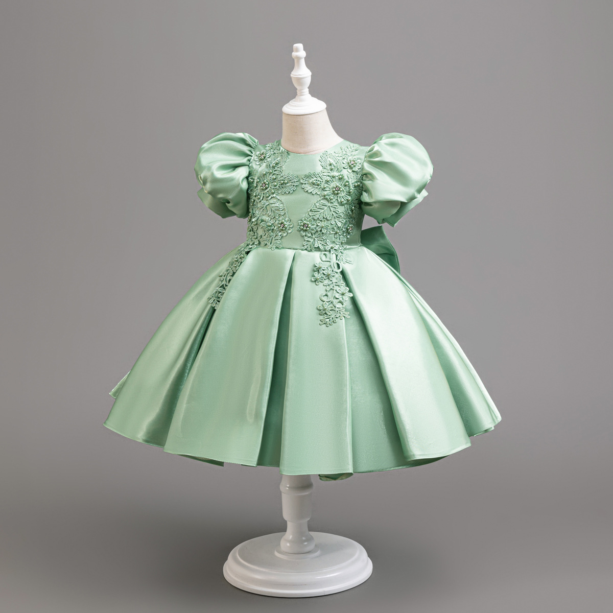 Gaun Pesta Anak Perempuan Baru - Baby Clothing For Girls ulasan dan harga