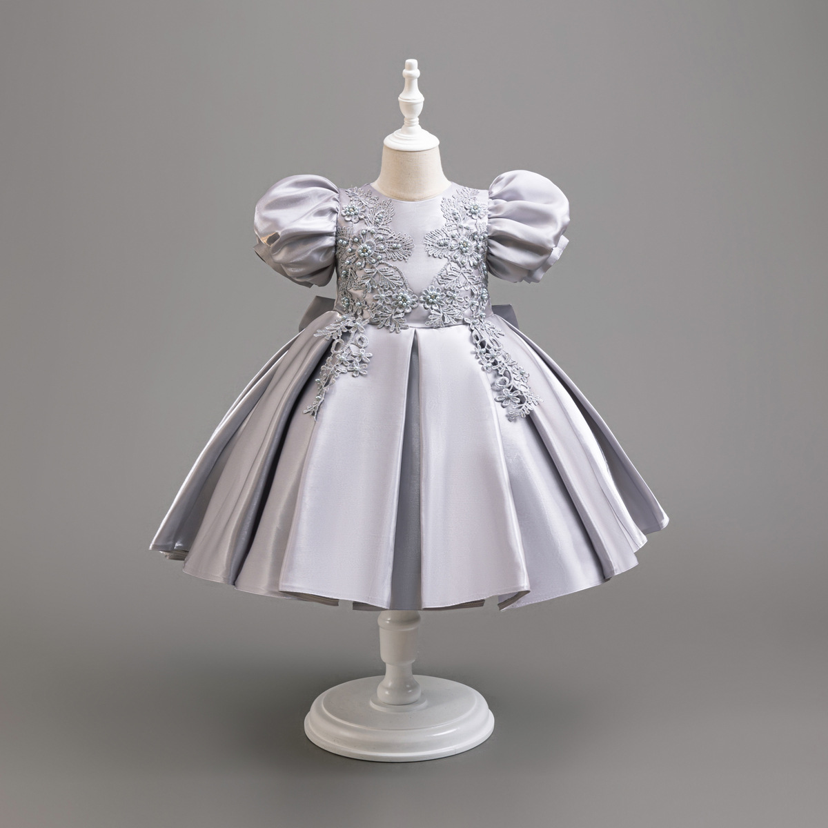 Gaun Pesta Anak Perempuan Baru - Baby Clothing For Girls ulasan dan harga