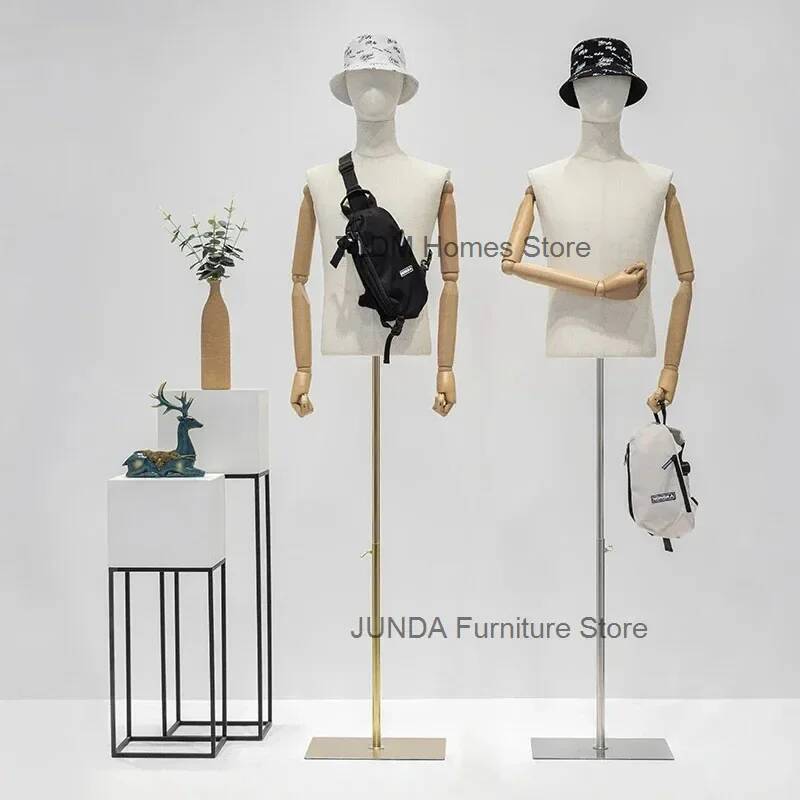 Manekin Pria Setengah Badan Ve - Baby Clothing Store ulasan dan harga