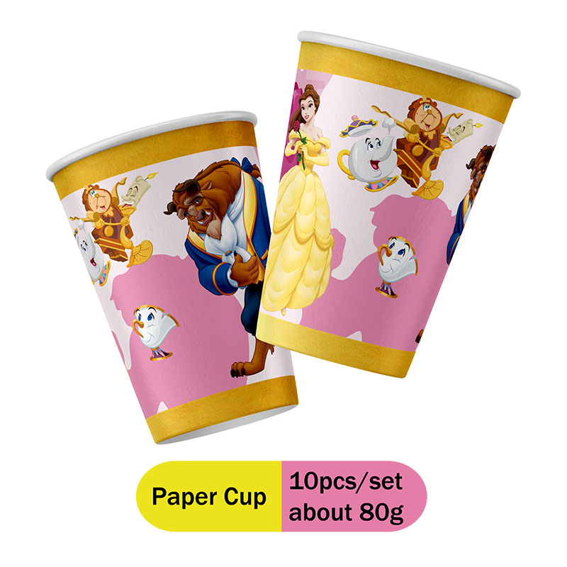 Beauty And The Beast Putri Dis - Baby Clothing Event ulasan dan harga