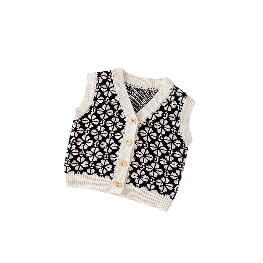 Kardigan Rajut Katun Anak Pere - Knit Cardigan Infant ulasan dan harga
