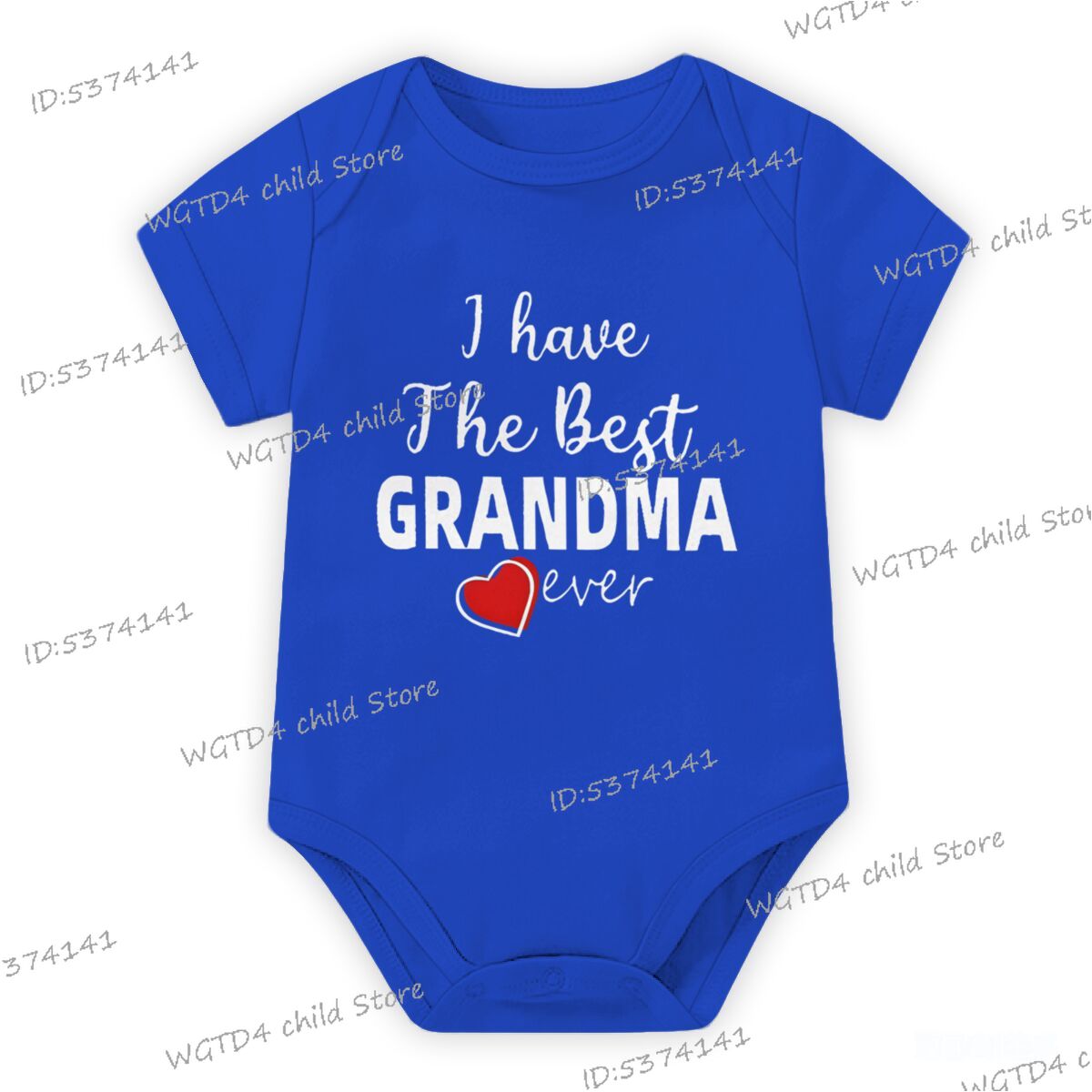 Baju Bayi Lucu 