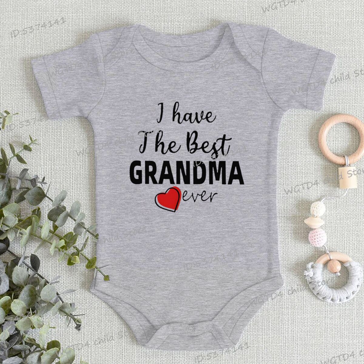 Baju Bayi Lucu 