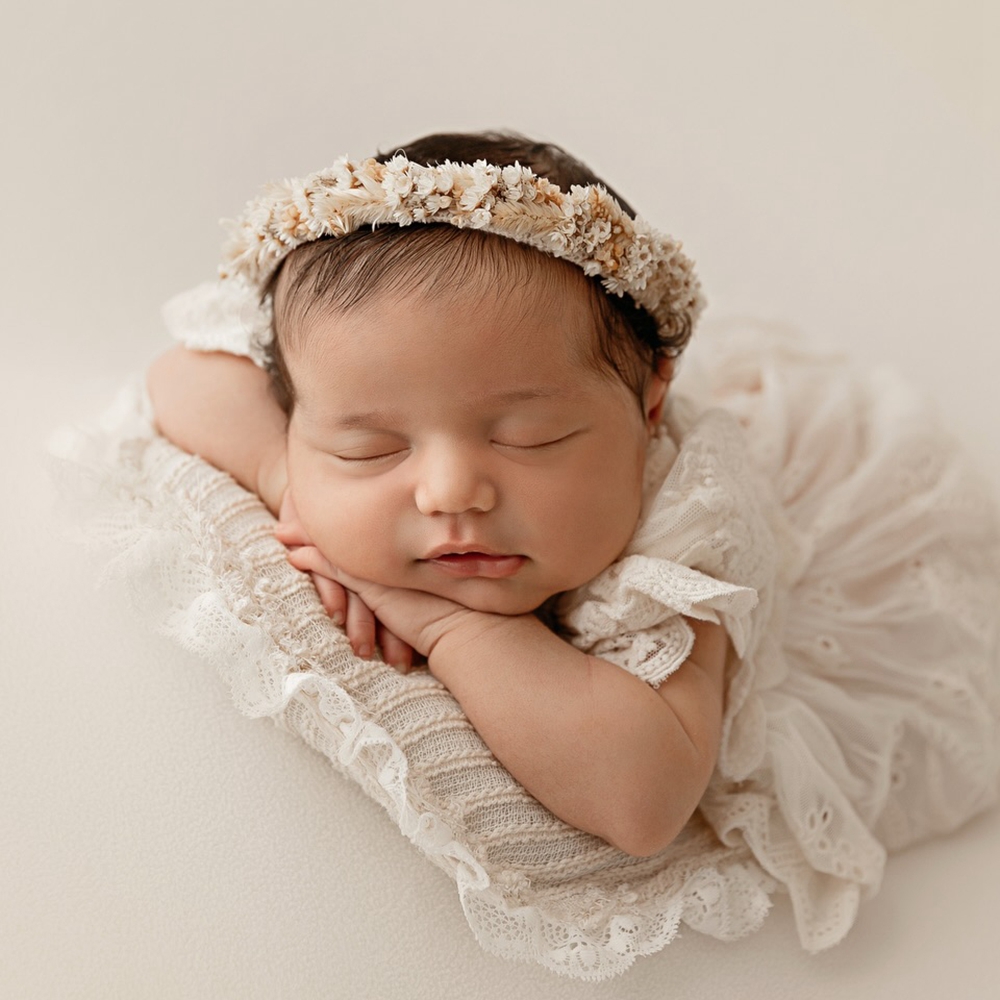 Alat Peraga Fotografi Bayi Bar - Baby Clothing Embroidery ulasan dan harga