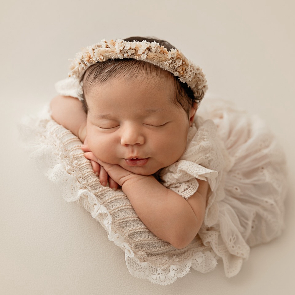 Alat Peraga Fotografi Bayi Bar - Baby Clothing Embroidery ulasan dan harga