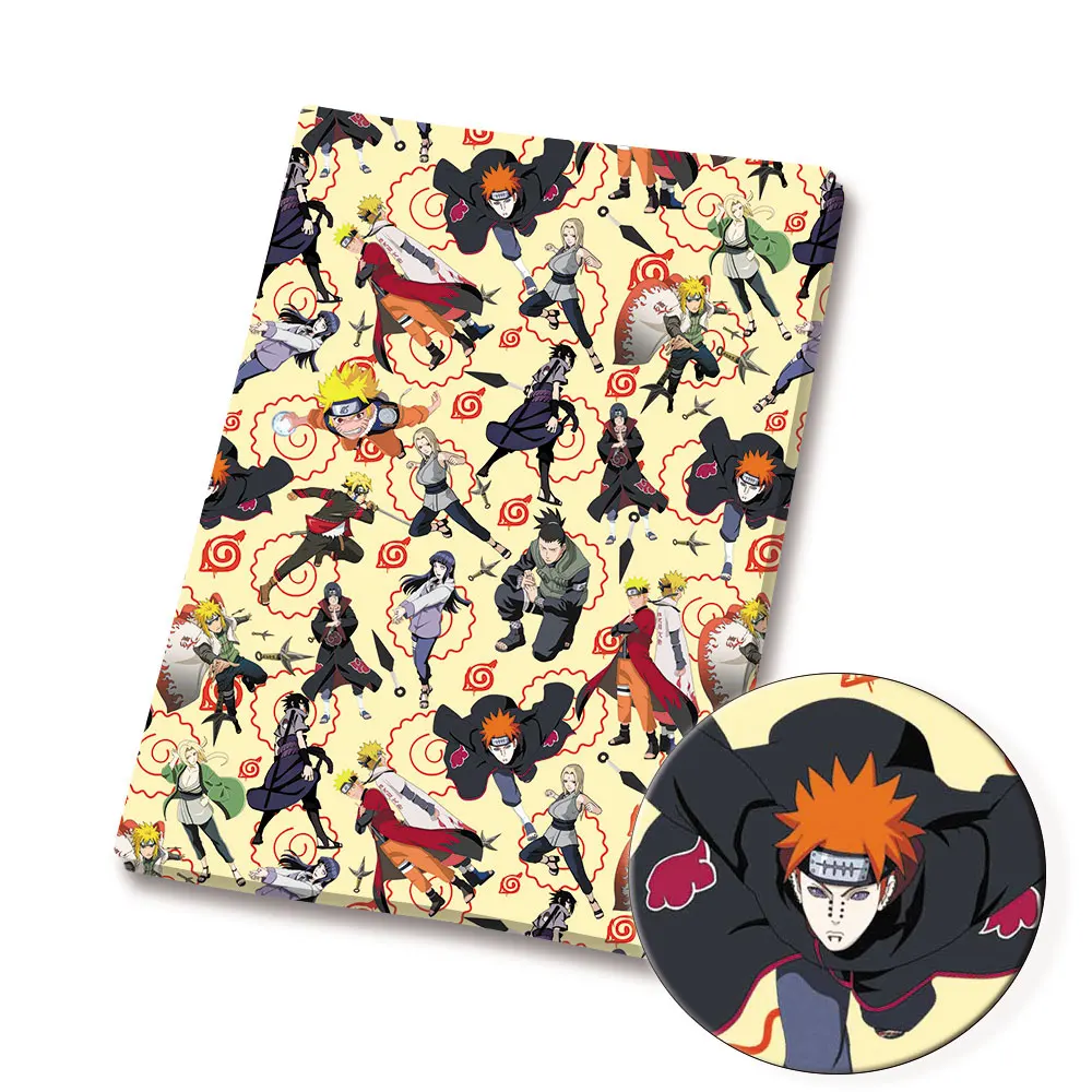 Naruto Anime Periferal Kain 14 - Baby Clothing Products ulasan dan harga