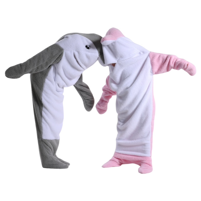 2024 tas tidur paus lumba-lumb - Fleece Sleep Bag ulasan dan harga