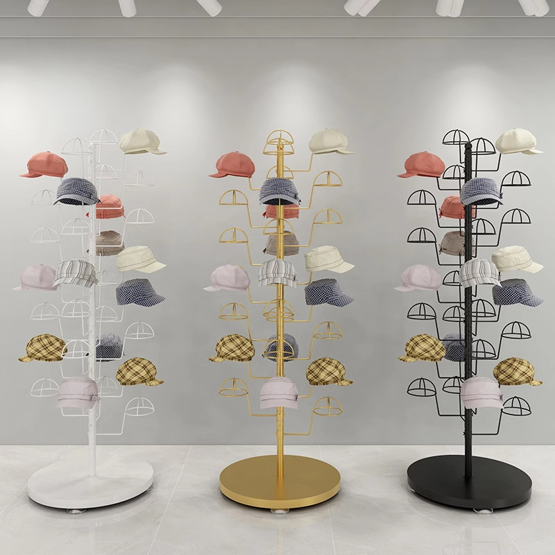 Rak Topi Toko Pakaian Rak Paja - Baby Clothing Store ulasan dan harga