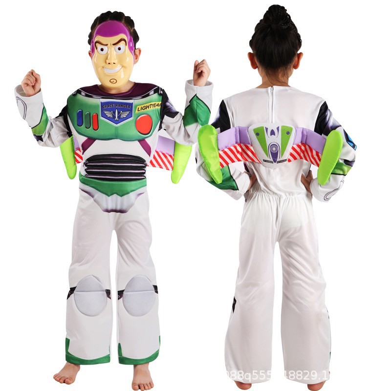 Kostum Jessie Woody Baru untuk - Baby Q Clothing ulasan dan harga