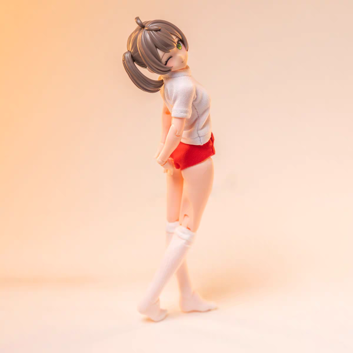 Pakaian 1/12 Gadis Mesin Seri  - Baby Clothing In Japan ulasan dan harga