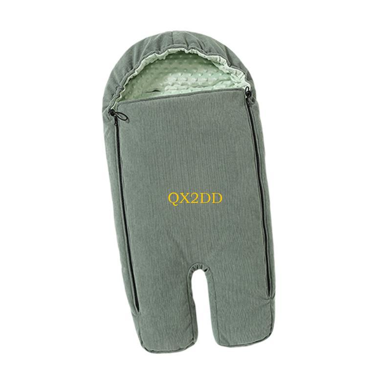QX2D Kereta Bayi Terisolasi Ko - Fleece Sleep Bag ulasan dan harga