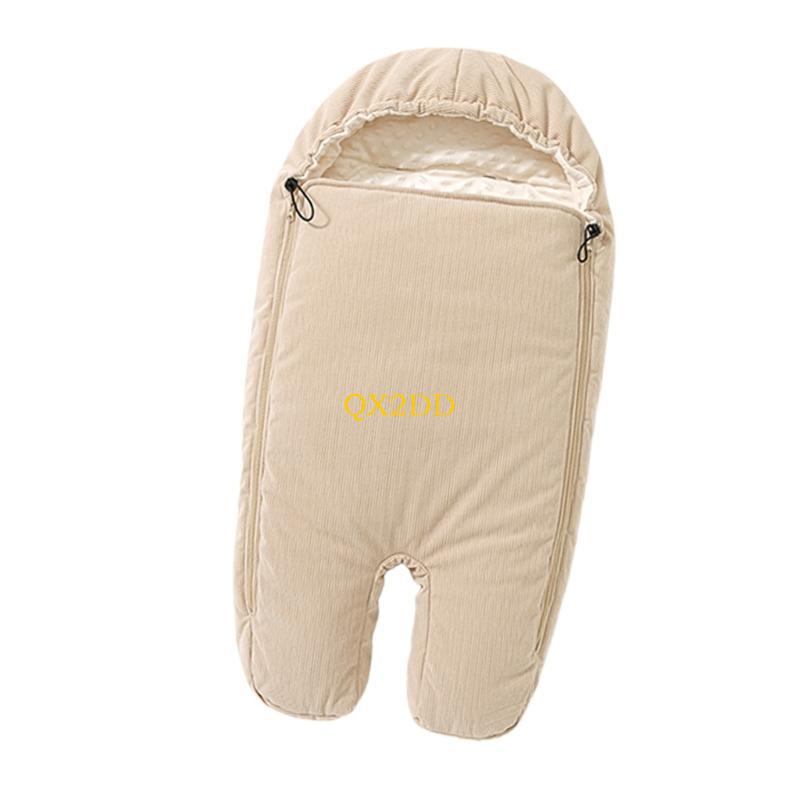 QX2D Kereta Bayi Terisolasi Ko - Fleece Sleep Bag ulasan dan harga