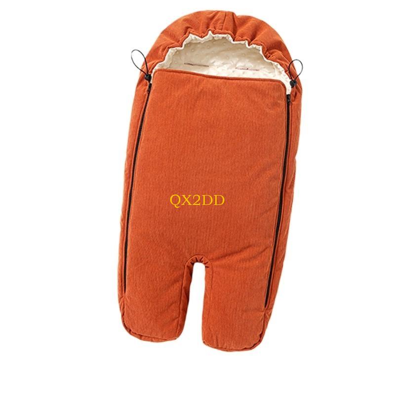 QX2D Kereta Bayi Terisolasi Ko - Fleece Sleep Bag ulasan dan harga