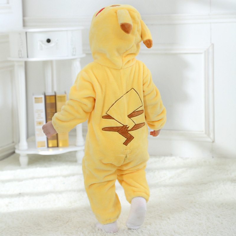 Kostum Pokemon 0-5 Y Baju Mony - Baby Clothing For Girls ulasan dan harga