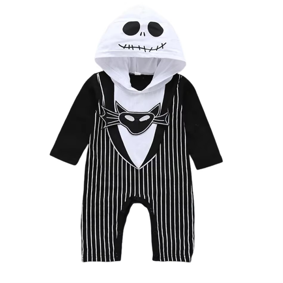 Romper berkerudung bayi laki-l - Baby Q Clothing ulasan dan harga