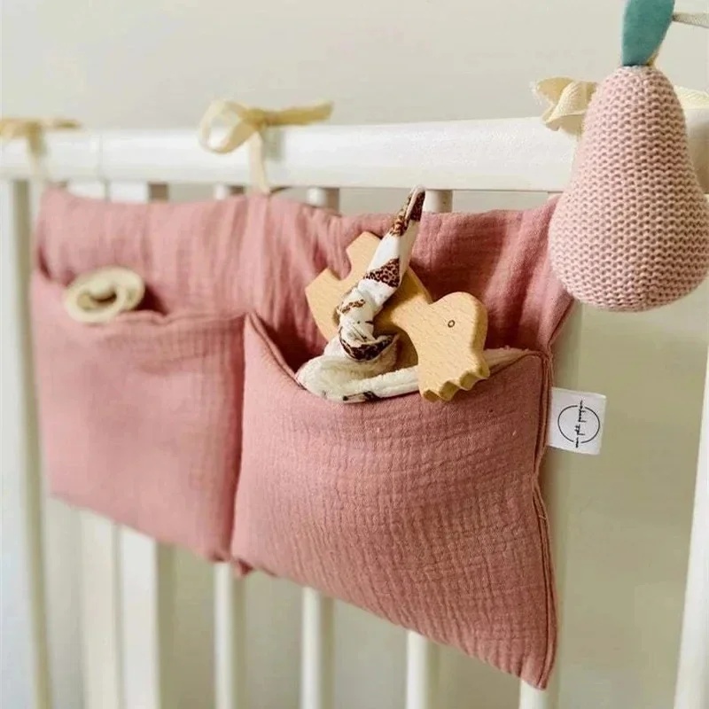 Organizer Tempat Tidur Bayi, T - Baby Clothing For Bed ulasan dan harga