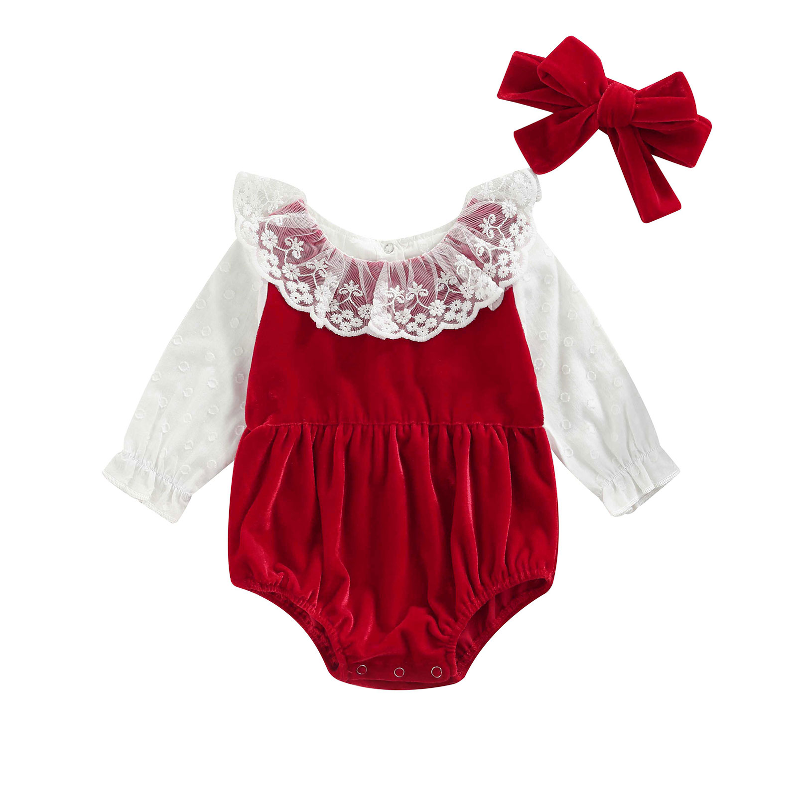 Romper Bayi Perempuan Baru Lah - Baby Clothing Brand ulasan dan harga